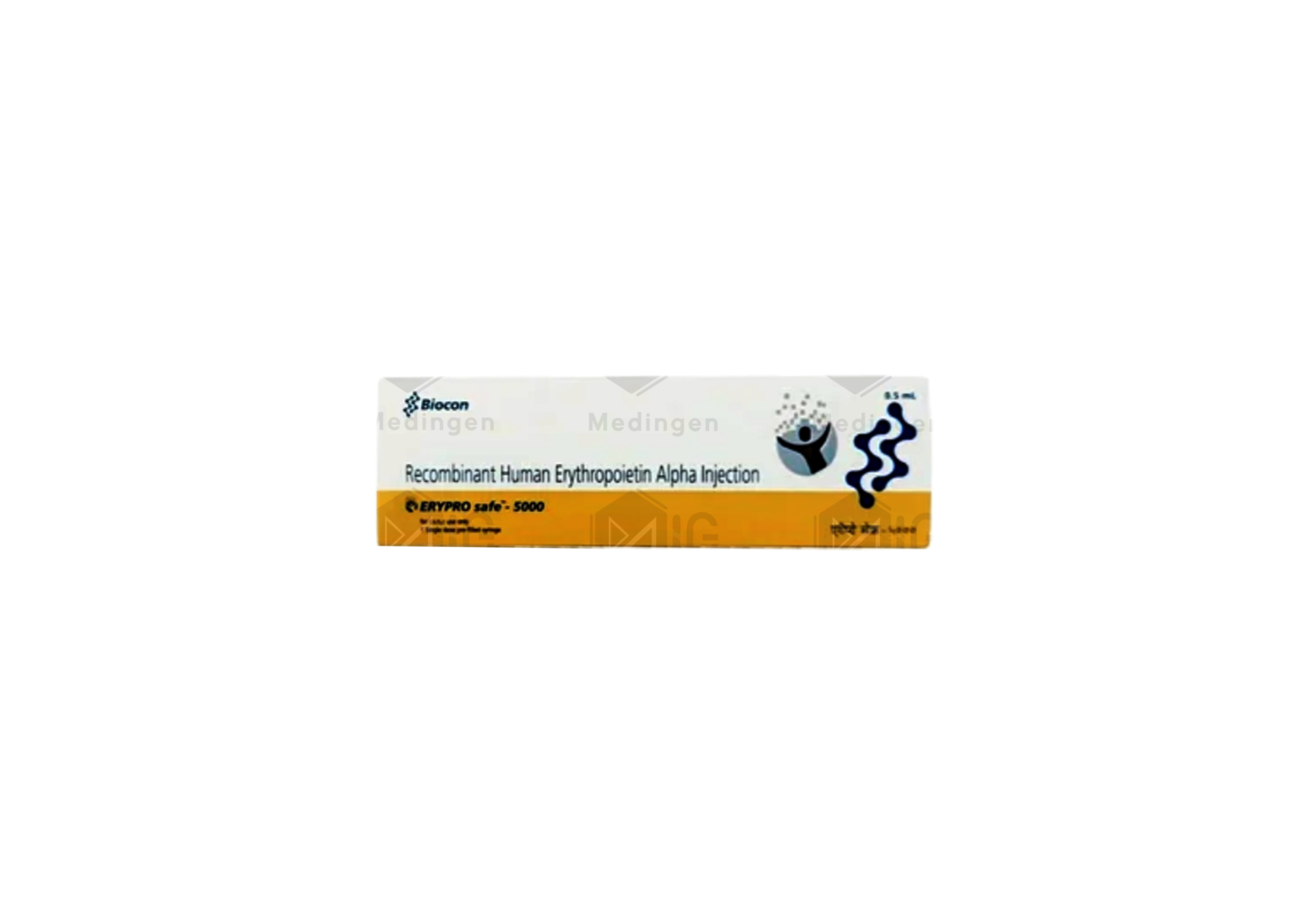 ERYPRO SAFE 5000 INJECTION